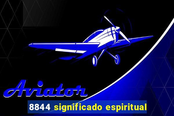 8844 significado espiritual